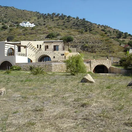 Island Villa Agia Galini  Exterior photo