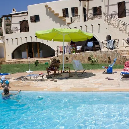 Island Villa Agia Galini  Exterior photo