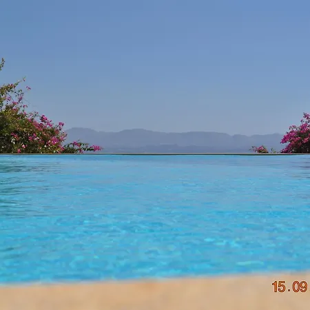 Island Villa Agia Galini  Exterior photo