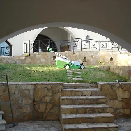 Island Villa Agia Galini  Exterior photo