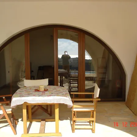 Island Villa Agia Galini  Exterior photo