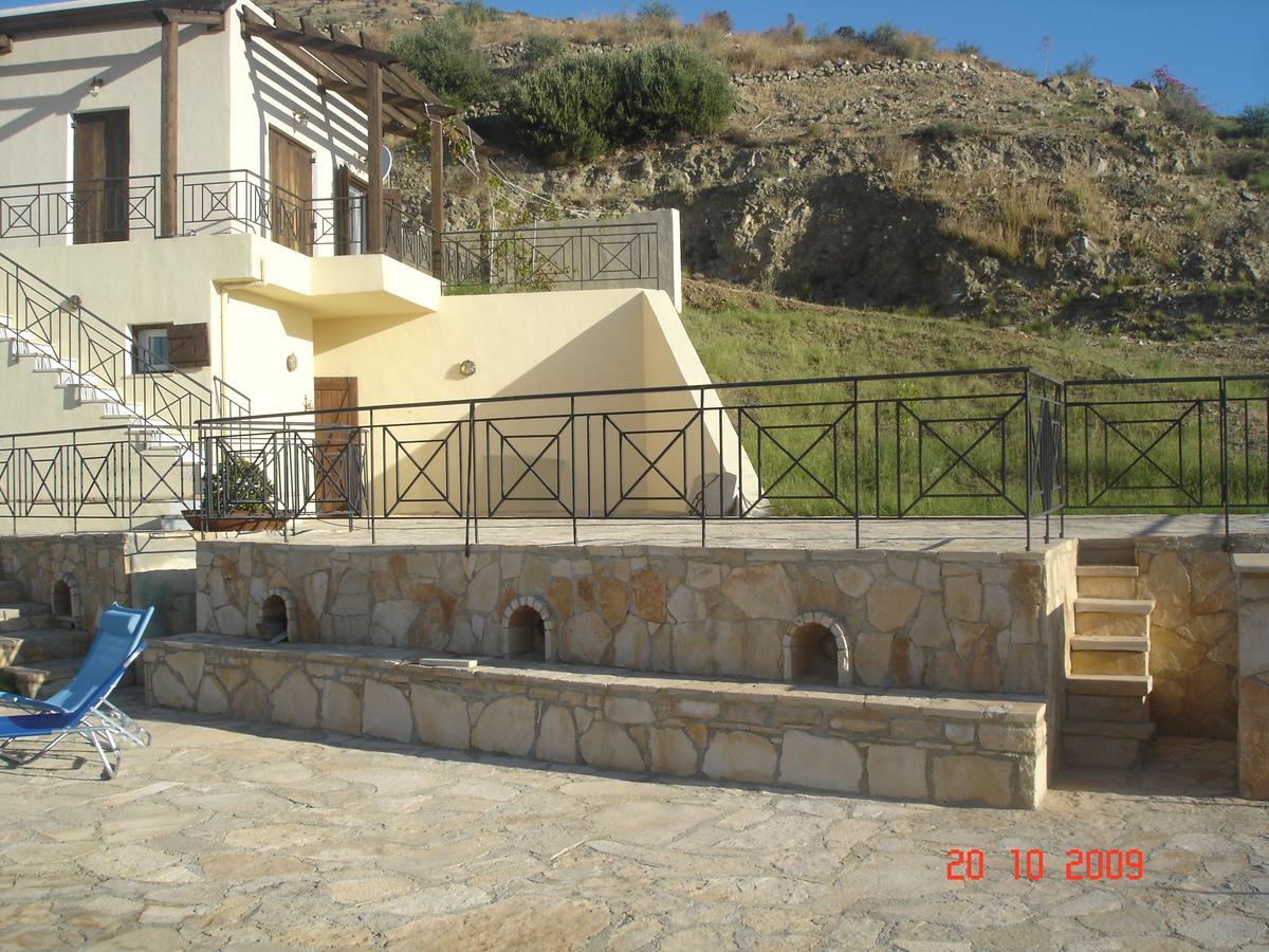 Island Agia Galini