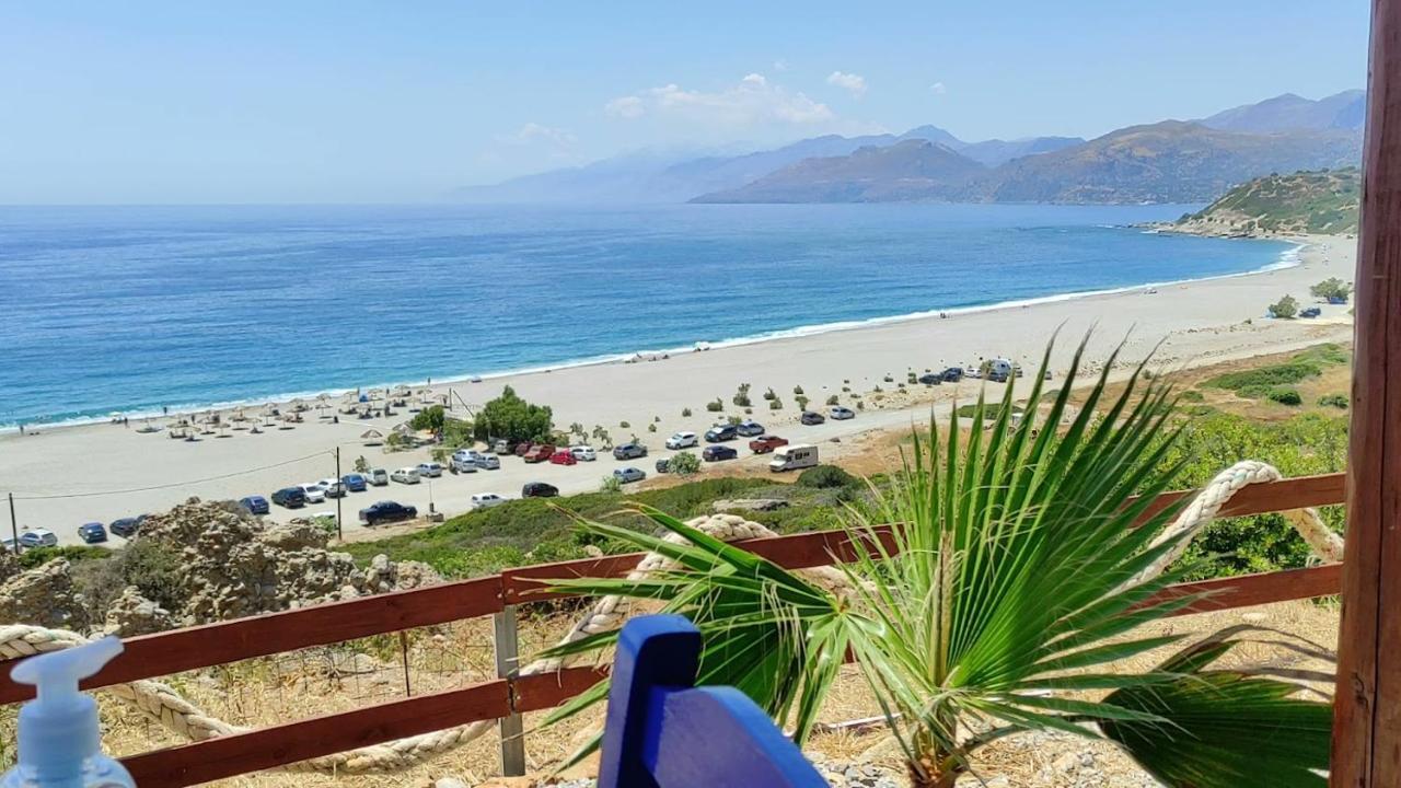 Island Agia Galini