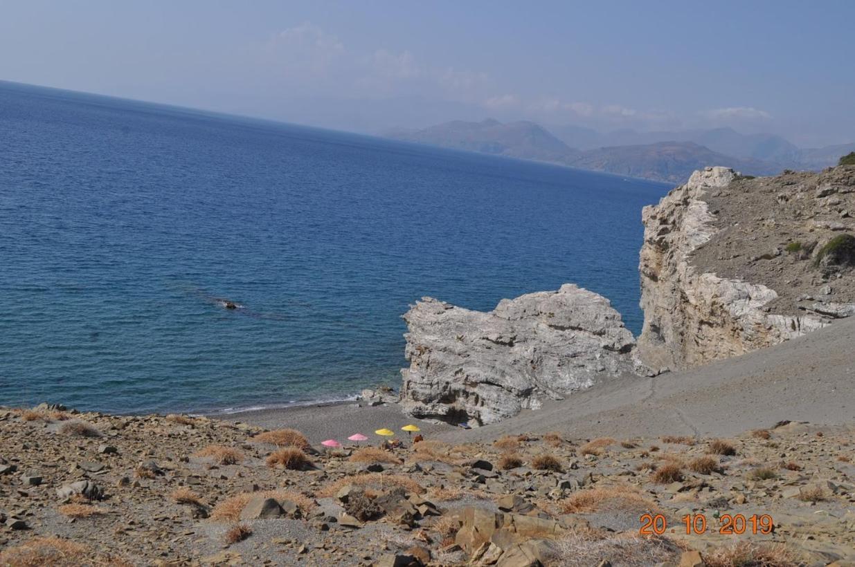 Island Agia Galini