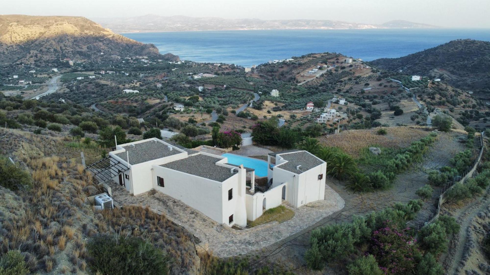 Villa Island Agia Galini