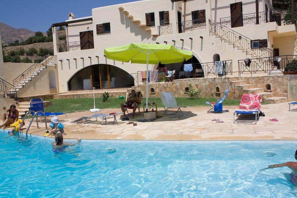 Island Agia Galini